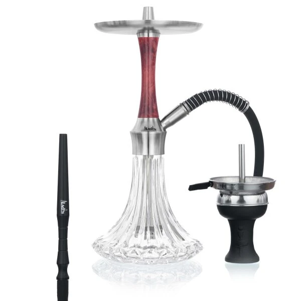 Aladin Epox 360 Shisha - Ruby Red 10 Aladin Epox 360 Shisha - Ruby Red – Bild 8