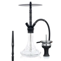 Aladin Shisha Alux - M7 - Schwarz