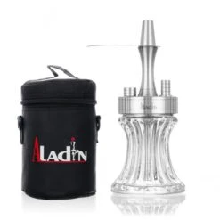 Aladin 2 Go - Edelstahl Mit Tasche - Clear -Raucherzubehör Geschäft aladin shisha mvp 2go inkl tasche7E6.jpg.pagespeed.ce .fPu3Q9F7qJ