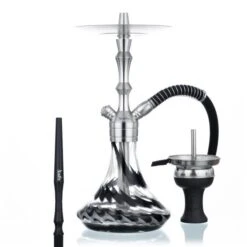 Aladin Shisha MVP 360 - Black Stripes