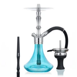 Aladin Shisha MVP 360 - Hellblau - Gastro