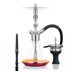 Aladin Shisha MVP 360 - Red Fade