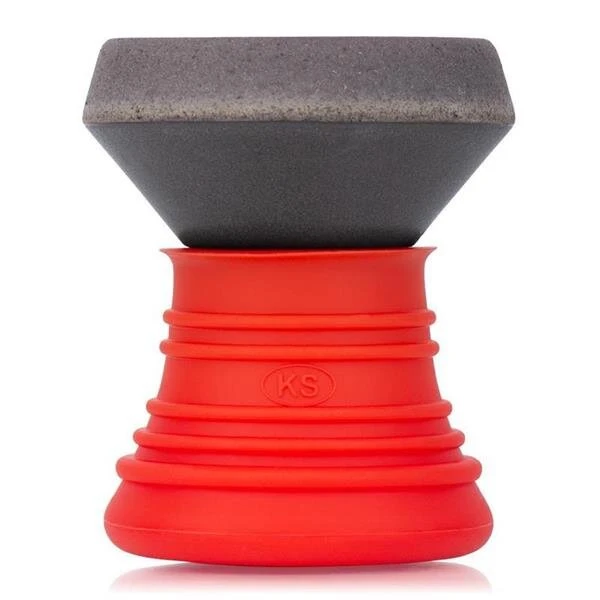 KS APPO Silko - Matt Red 4 KS APPO Silko - Matt Red – Bild 2