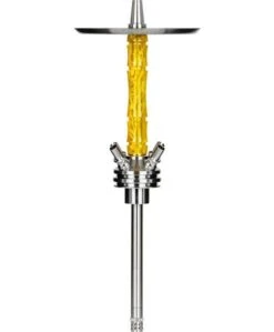 Moze Varity - Squad Silver - Rauchsäulenset Wavy Yellow