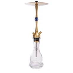Nargilem NPS Tradi Shisha - Clear & Blue
