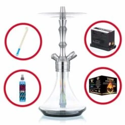 Shisha Komplettset Mit Aladin Shisha MVP 360 - Black Fade -Raucherzubehör Geschäft shisha komplettset mit aladin shisha mvp 360 black fade7E7.jpg.pagespeed.ce .Rokovkhbmx
