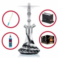 Shisha Komplettset Mit Aladin Shisha MVP 360 - Black Stripes -Raucherzubehör Geschäft shisha komplettset mit aladin shisha mvp 360 black stripes7E11.jpg.pagespeed.ce .n3 ZE92cpS