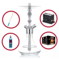 Shisha Komplettset Mit Aladin Shisha MVP 360 - Clear Ring -Raucherzubehör Geschäft shisha komplettset mit aladin shisha mvp 360 clear ring7E6.jpg.pagespeed.ce .oxePvXfz1a