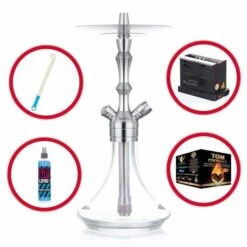 Shisha Komplettset Mit Aladin Shisha MVP 360 - Clear 20 Shisha Komplettset Mit Aladin Shisha MVP 360 - Clear -Raucherzubehör Geschäft shisha komplettset mit aladin shisha mvp 360 clear7E8.jpg.pagespeed.ce .Fx5tHy02Gw