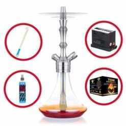 Shisha Komplettset Mit Aladin Shisha MVP 360 - Red Fade -Raucherzubehör Geschäft shisha komplettset mit aladin shisha mvp 360 red fade7E6.jpg.pagespeed.ce .oxePvXfz1a