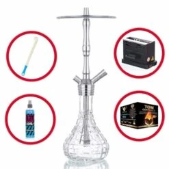 Shisha Komplettset Mit Aladin Shisha MVP 470 - Cube Clear -Raucherzubehör Geschäft shisha komplettset mit aladin shisha mvp 470 cube clear7E10.jpg.pagespeed.ce .n3 ZE92cpS