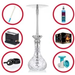 Shisha Komplettset Pro Mit Aladin MVP 670 - Dot -Raucherzubehör Geschäft shisha komplettset pro mit aladin mvp 670 dot7E9.jpg.pagespeed.ce .n3 ZE92cpS