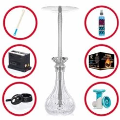 Shisha Komplettset Pro Mit Aladin MVP 670 - Flower -Raucherzubehör Geschäft shisha komplettset pro mit aladin mvp 670 flower7E6.jpg.pagespeed.ce .JMdYDZuIOz
