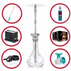 Shisha Komplettset Pro Mit Aladin MVP 670 - Wave -Raucherzubehör Geschäft shisha komplettset pro mit aladin mvp 670 wave7E5.jpg.pagespeed.ce .ozbQl4psMH