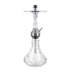 Aeon - VYRO Spectre Shisha - Grey Clear