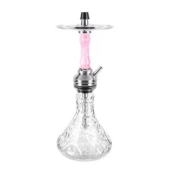 Aeon - VYRO Spectre Shisha - Pink Clear