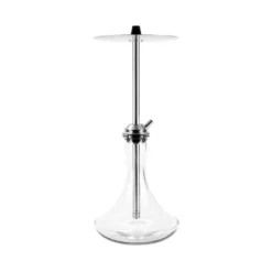 Aeon - VYRO Versa Clear Shisha- Steel