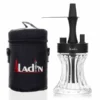 Aladin 2 Go - Alu Mit Tasche - Schwarz -Raucherzubehör Geschäft xaladin shisha 2go alu schwarz.jpg.pagespeed.ic .zWXVjg liD