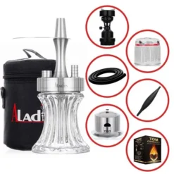 Aladin 2 Go - Vacation Mode Set - Edelstahl Clear 12 Aladin 2 Go - Vacation Mode Set - Edelstahl Clear -Raucherzubehör Geschäft xaladin shisha 2go alu vacation mode set edelstahl clear7E2.jpg.pagespeed.ic .lIVnP6KzmI