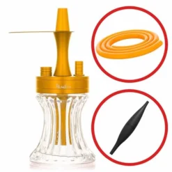 Aladin 2 Go - Alu Vacation Set - Gold