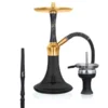 Aladin Epox 360 Shisha - Flat - Black Gold