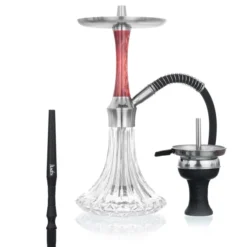 Aladin Epox 360 Shisha - Ruby Red 2