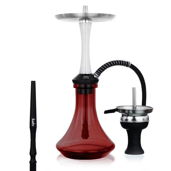 Aladin Epox 425 Shisha - White Ruby 4 Aladin Epox 425 Shisha - White Ruby – Bild 2