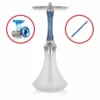 Aladin Epox 460 Shisha Set - Blue Metallic Frozen -Raucherzubehör Geschäft xaladin shisha 460 epox shisha set blue metallic frozen.jpg.pagespeed.ic .SL7iiyDuK2