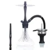 Aladin Shisha Alux 380 - Black Marmor