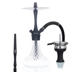 Aladin Shisha Alux 380 - Black