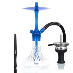 Aladin Shisha Alux 380 - Blue