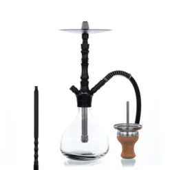 Aladin Shisha Alux - M1 - Schwarz
