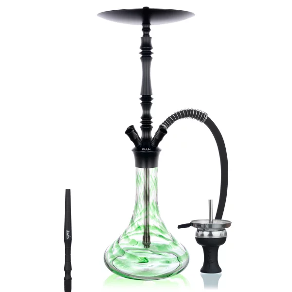 Aladin Shisha Alux - M4 - Grün 6 Aladin Shisha Alux - M4 - Grün – Bild 4