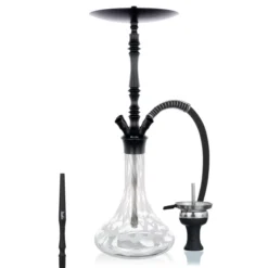 Aladin Shisha Alux - M4 - Weiß