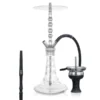 Aladin Shisha Alux - M6 - Silber