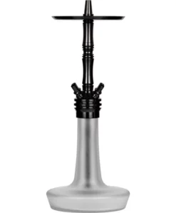 Moze Shisha Varity Squad Black - Frosted - Black Steel