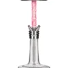 Moze Shisha Varity Squad Steel - Clear - Wavy Pink -Raucherzubehör Geschäft xaladin shisha moze varity shisha squad steel clear wavy pink.jpg.pagespeed.ic .j0Yl nIiqE