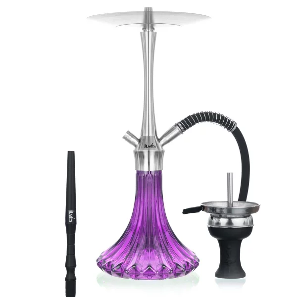 Aladin Shisha MVP A46 - Purple 4 Aladin Shisha MVP A46 - Purple – Bild 2