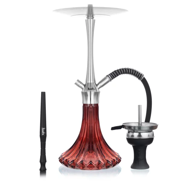 Aladin Shisha MVP A46 - Ruby Red 4 Aladin Shisha MVP A46 - Ruby Red – Bild 2