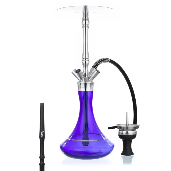 Aladin Shisha MVP 550 - Blue 3 Aladin Shisha MVP 550 - Blue