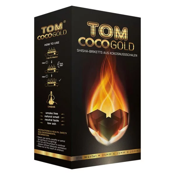 TOM COCO Gold 3kg 3 TOM COCO Gold 3kg
