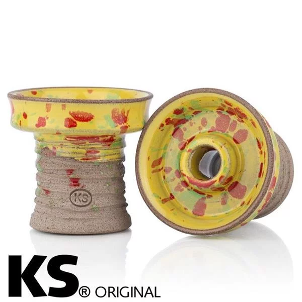 KS APPO Player - Yellow Punch 3 KS APPO Player - Yellow Punch