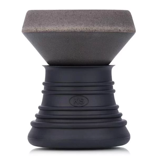 KS APPO Silko - Matt Black 4 KS APPO Silko - Matt Black – Bild 2