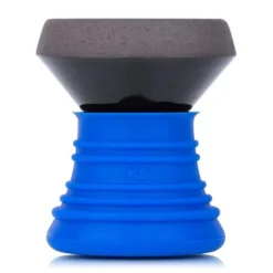 KS APPO Silko - Shiny Blue -Raucherzubehör Geschäft xks shisha koepfe appo silko shiny blue7E4.jpg.pagespeed.ic .FwrDlbYNR4