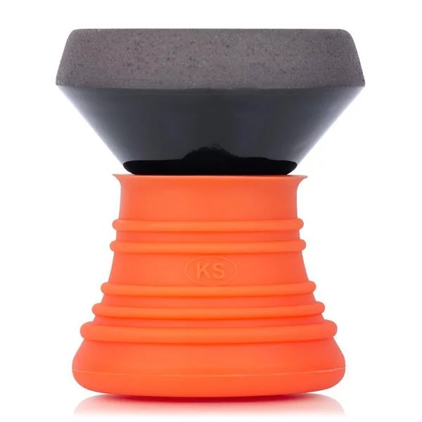 KS APPO Silko - Shiny Orange 4 KS APPO Silko - Shiny Orange – Bild 2