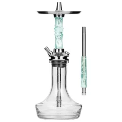 Moze Breeze Pro Shisha - Wavy Mint