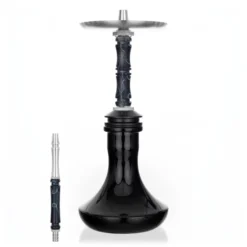 Moze Shisha Breeze Two - Wavy Black