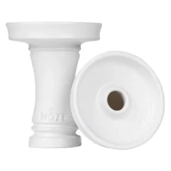 Moze - Epos Phunnel Plain - White Matte