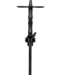 Moze Varity - Lounge Black - Rauchsäulenset Black Steel