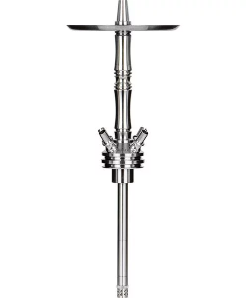 Moze Varity - Squad Silver - Rauchsäulenset Silver Steel 3 Moze Varity - Squad Silver - Rauchsäulenset Silver Steel